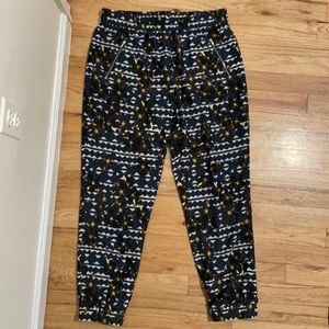 Jcrew pull on jogger